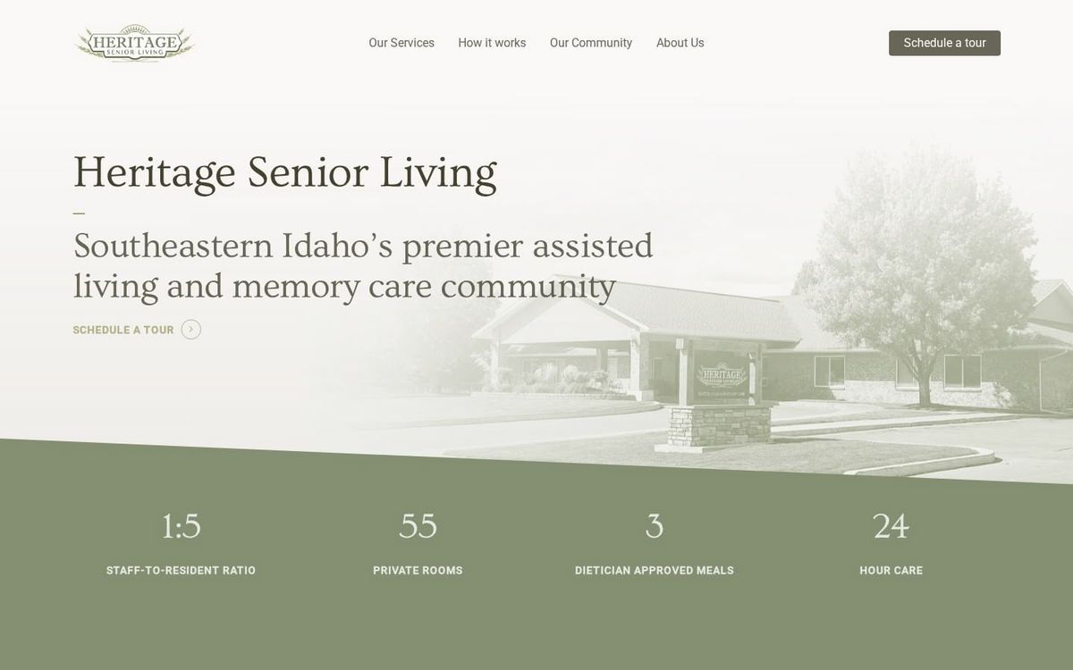 Heritage Senior Living