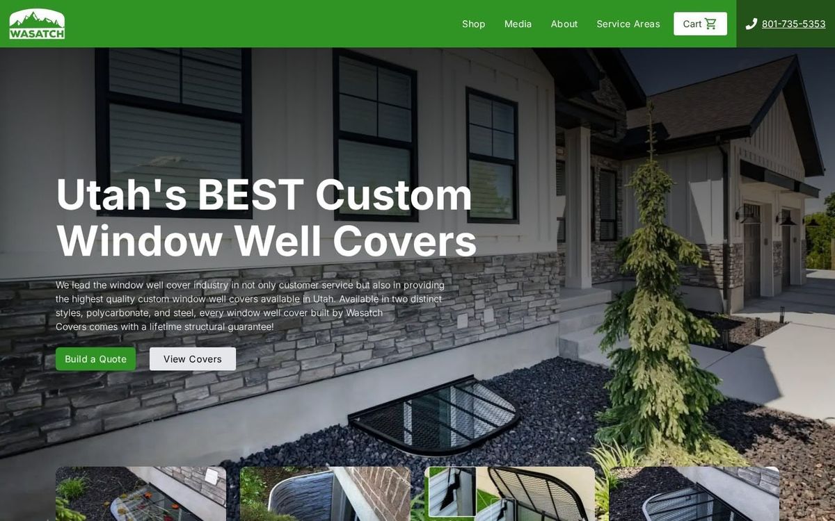 Wasatch Covers